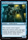 Product image for Stitched Mangler