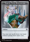 Product image for Tamiyo, Field Researcher Emblem