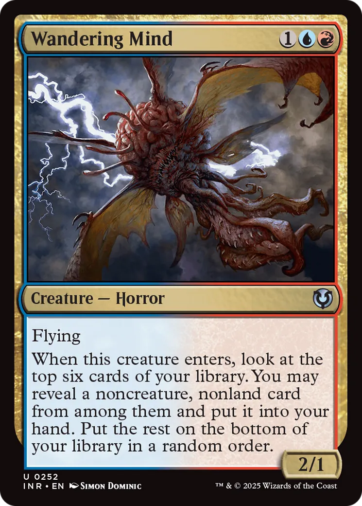 Esprit errant — Innistrad Remastered — Magic: The Gathering
