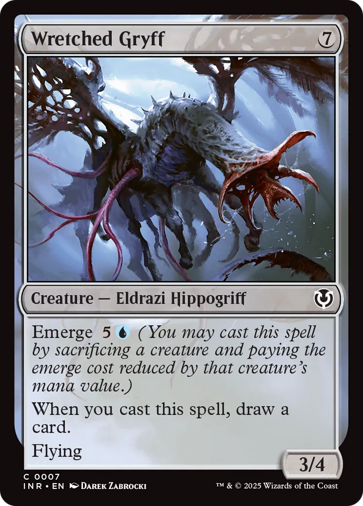 Gryff misérable — Innistrad Remastered — Magic: The Gathering