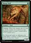 Product image for Young Wolf