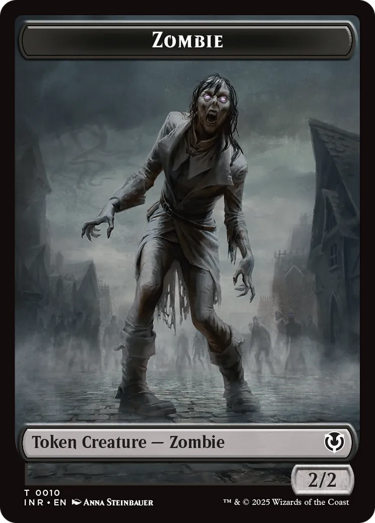 Zombie — Innistrad Remastered — Magic: The Gathering