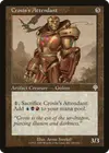 Product image for Crosis's Attendant