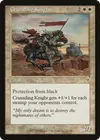 Product image for Crusading Knight