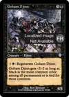 Product image for Djinn gohâm