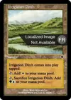 Product image for Canal d'irrigation