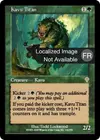 Product image for Kavru titanesque