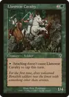 Product image for Llanowar Cavalry