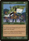 Product image for Llanowar Vanguard