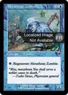 Product image for Zombie métathran
