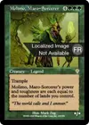 Product image for Molimo, maro-sorcier
