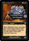 Product image for Fouilleur phyrexian
