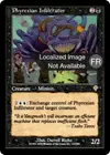 Product image for Infiltrateur phyrexian