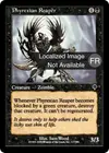 Product image for Faucheur phyrexian