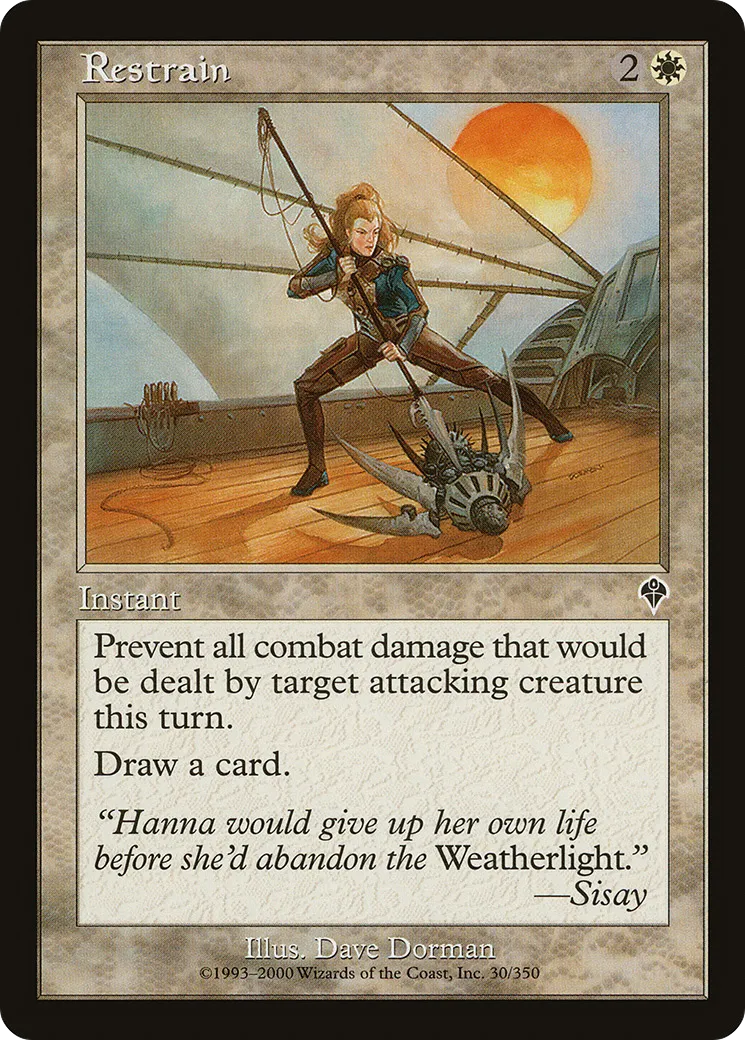 Astringence — Invasion — Magic: The Gathering