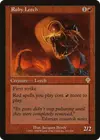 Product image for Ruby Leech
