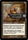 Product image for Golem d'entraînement