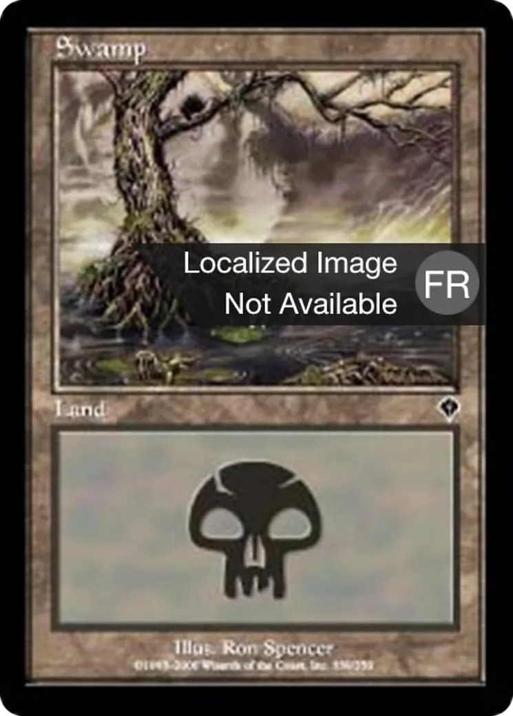 Marais — Invasion — Magic: The Gathering