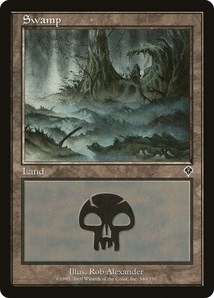 Marais — Invasion — Magic: The Gathering