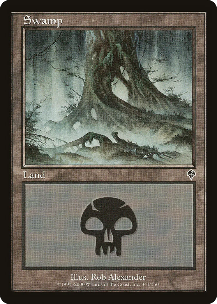 Marais — Invasion — Magic: The Gathering