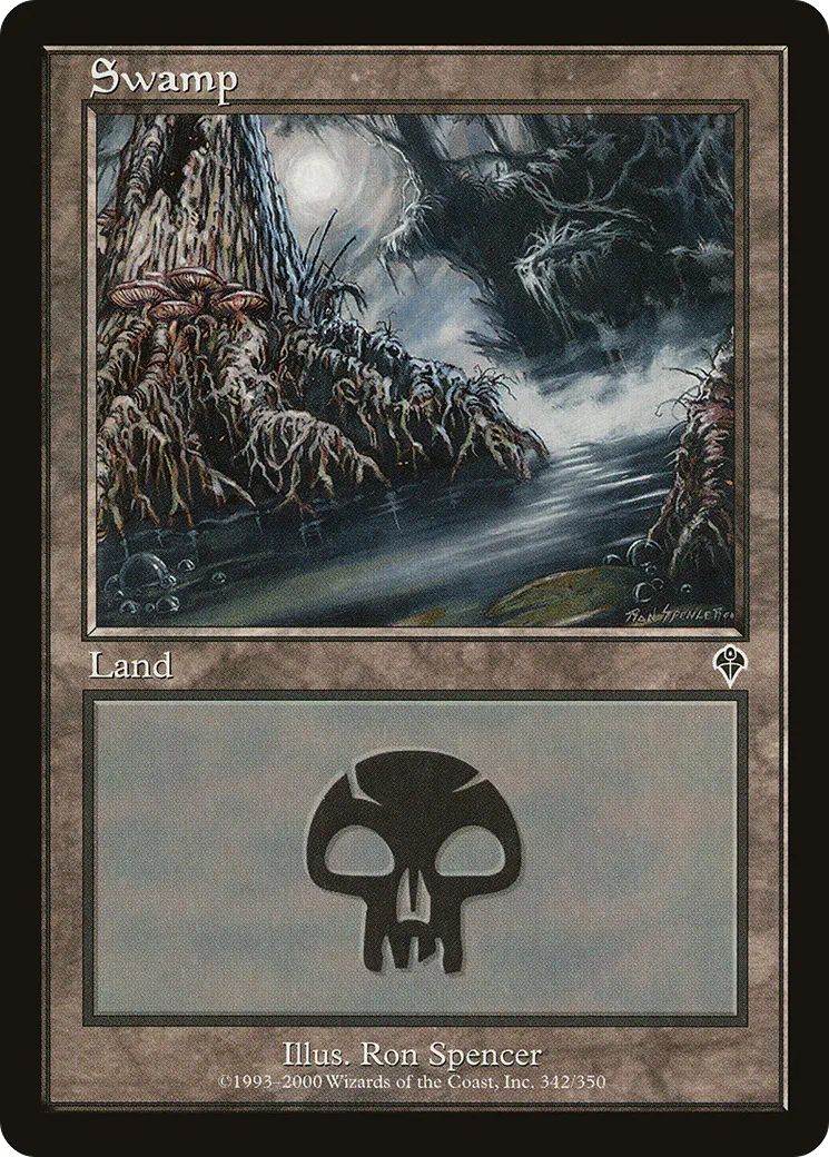 Marais — Invasion — Magic: The Gathering