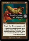 Product image for Camée de corne de troll