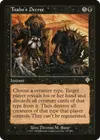 Product image for Tsabo's Decree
