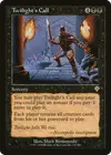 Product image for Twilight's Call