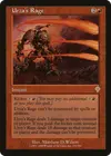 Product image for Urza's Rage