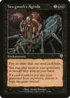 Product image for Yawgmoth's Agenda
