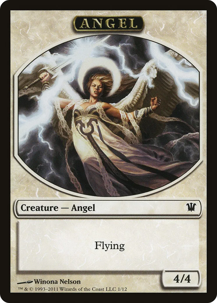Angel — Innistrad — Magic: The Gathering