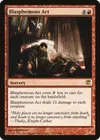 Product image for Blasphemous Act