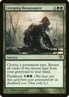Product image for Creeping Renaissance