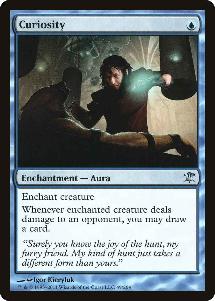 Curiosité — Innistrad — Magic: The Gathering