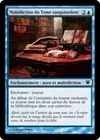 Product image for Malédiction du Tome sanguinolent
