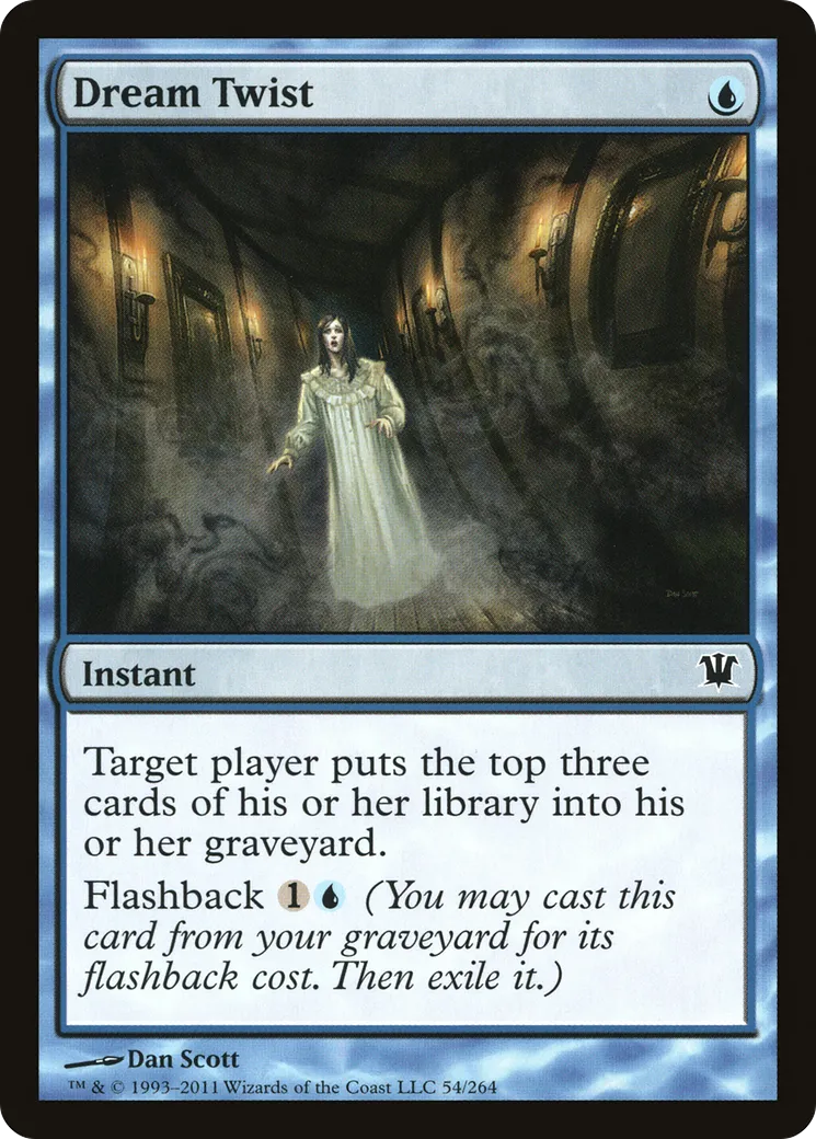 Dream Twist — Innistrad — Magic: The Gathering