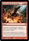 Product image for Dans la gueule de l'enfer