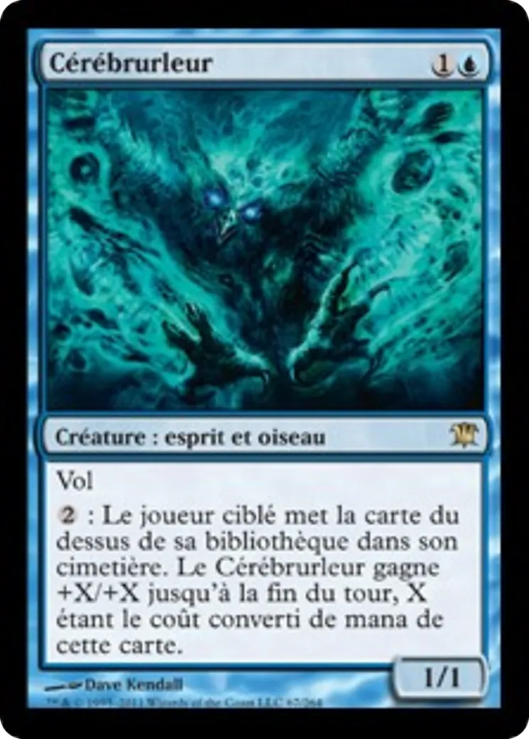 Cérébrurleur — Innistrad — Magic: The Gathering