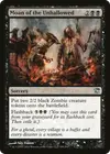 Product image for Moan of the Unhallowed