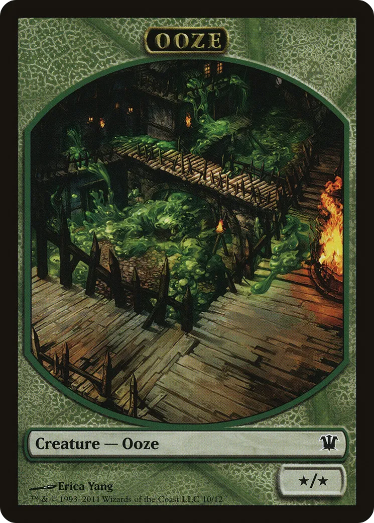 Ooze — Innistrad — Magic: The Gathering