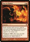 Product image for Past in Flames