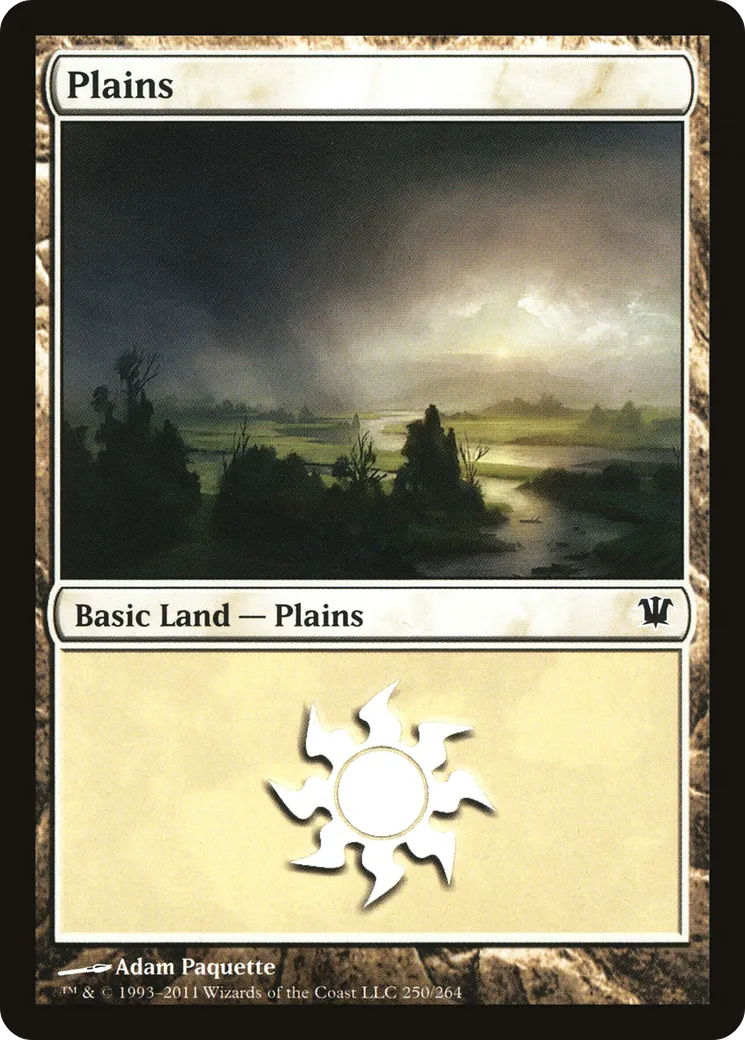 Plaine — Innistrad — Magic: The Gathering