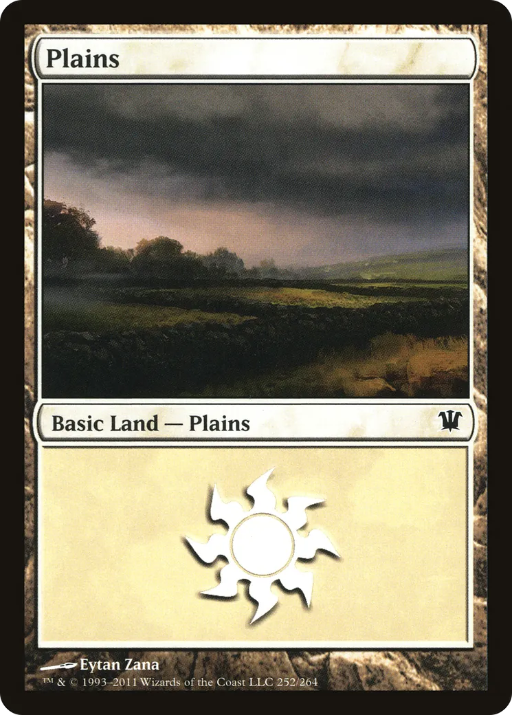 Plaine — Innistrad — Magic: The Gathering