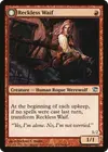 Product image for Reckless Waif // Merciless Predator