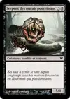 Product image for Serpent des marais pourrissant