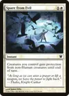 Product image for Spare from Evil
