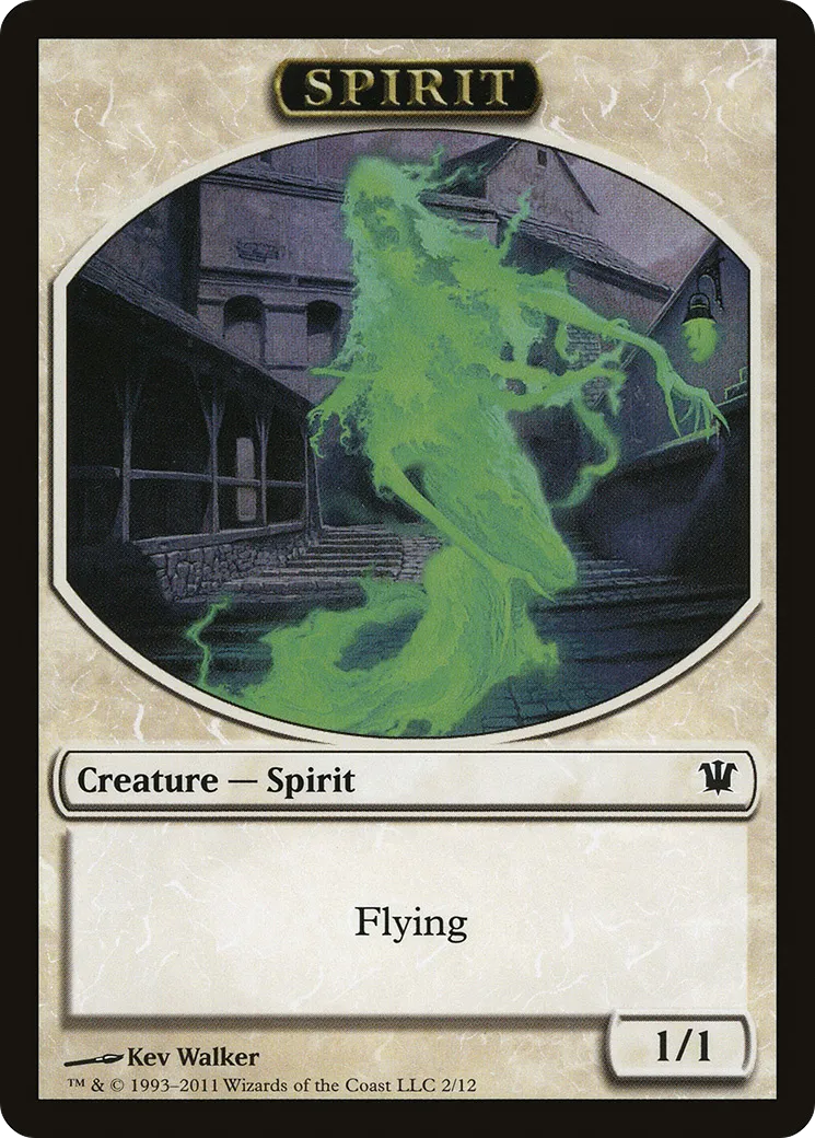 Spirit — Innistrad — Magic: The Gathering