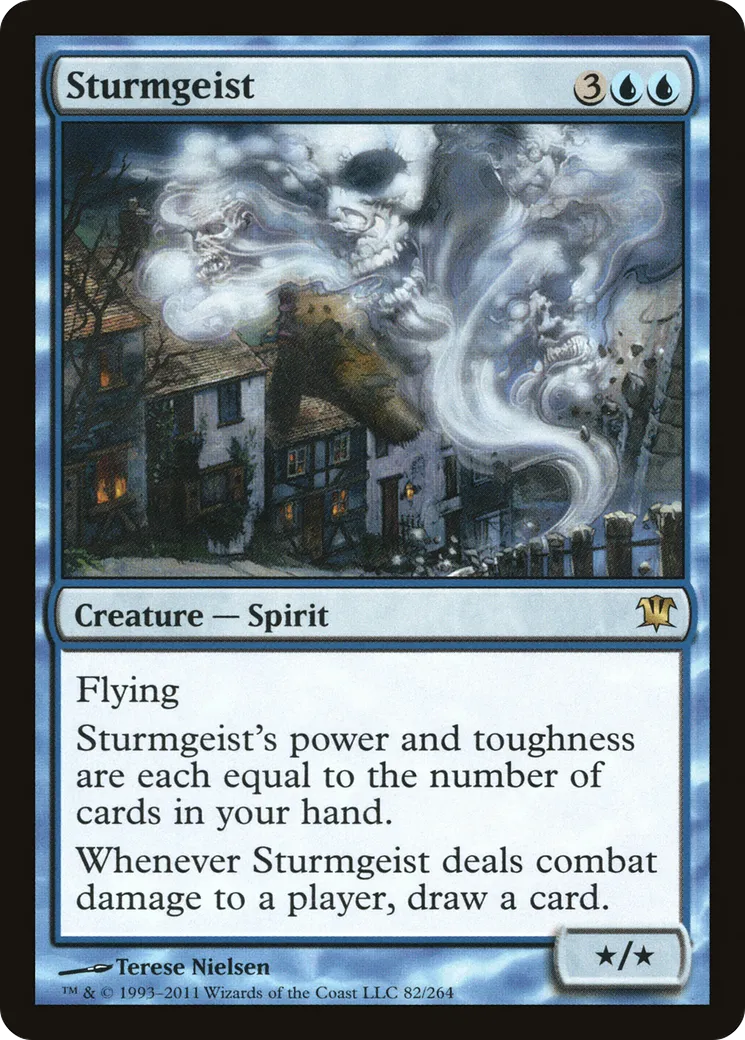 Sturmgeist — Innistrad — Magic: The Gathering