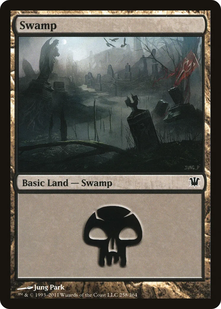 Marais — Innistrad — Magic: The Gathering