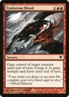 Product image for Traitorous Blood
